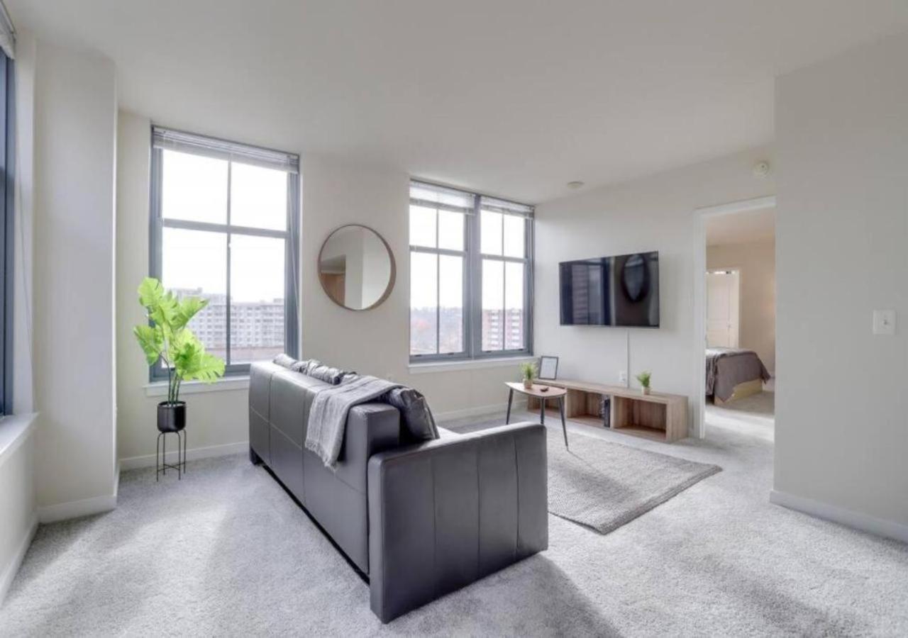 Splendid 2 Bedroom Condo At Pentagon City Arlington Dış mekan fotoğraf