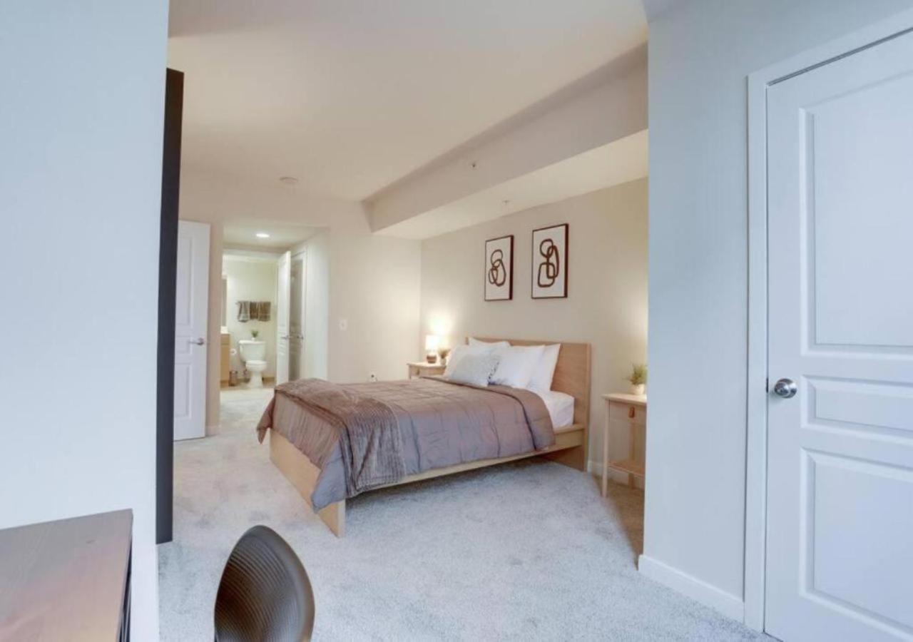 Splendid 2 Bedroom Condo At Pentagon City Arlington Dış mekan fotoğraf