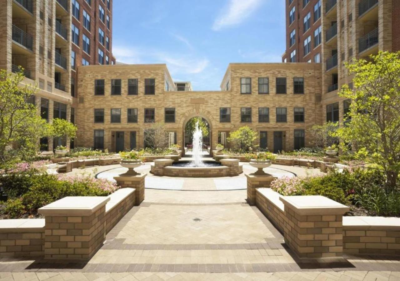 Splendid 2 Bedroom Condo At Pentagon City Arlington Dış mekan fotoğraf