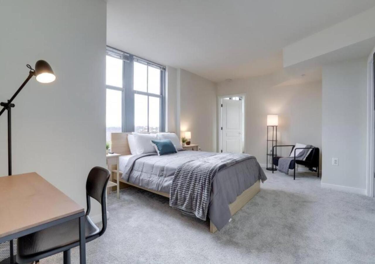 Splendid 2 Bedroom Condo At Pentagon City Arlington Dış mekan fotoğraf