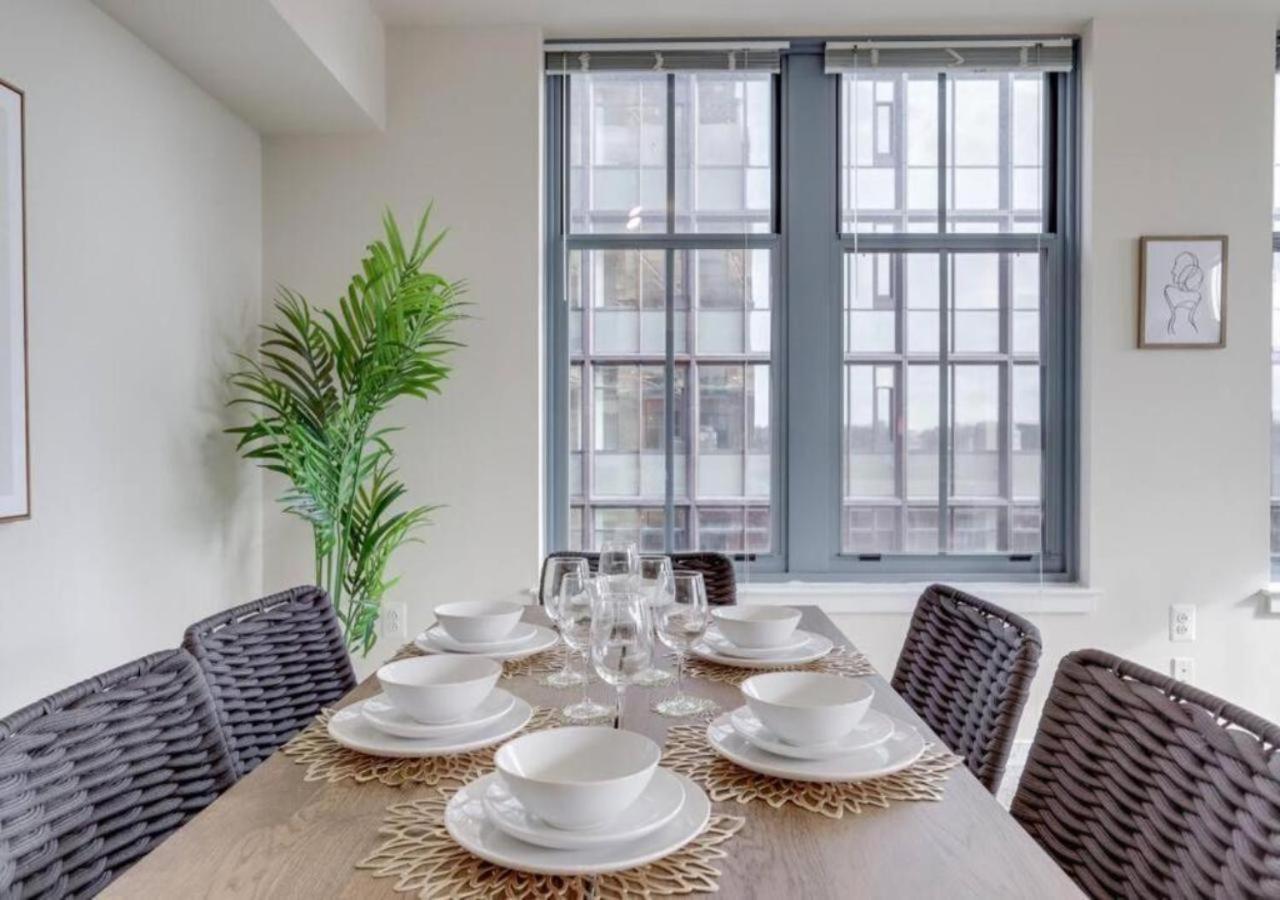 Splendid 2 Bedroom Condo At Pentagon City Arlington Dış mekan fotoğraf