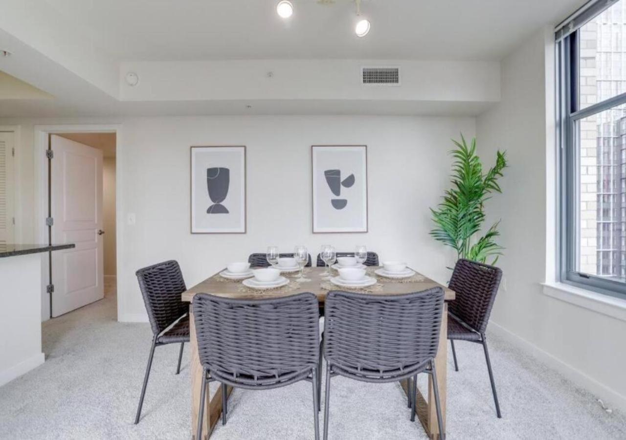 Splendid 2 Bedroom Condo At Pentagon City Arlington Dış mekan fotoğraf