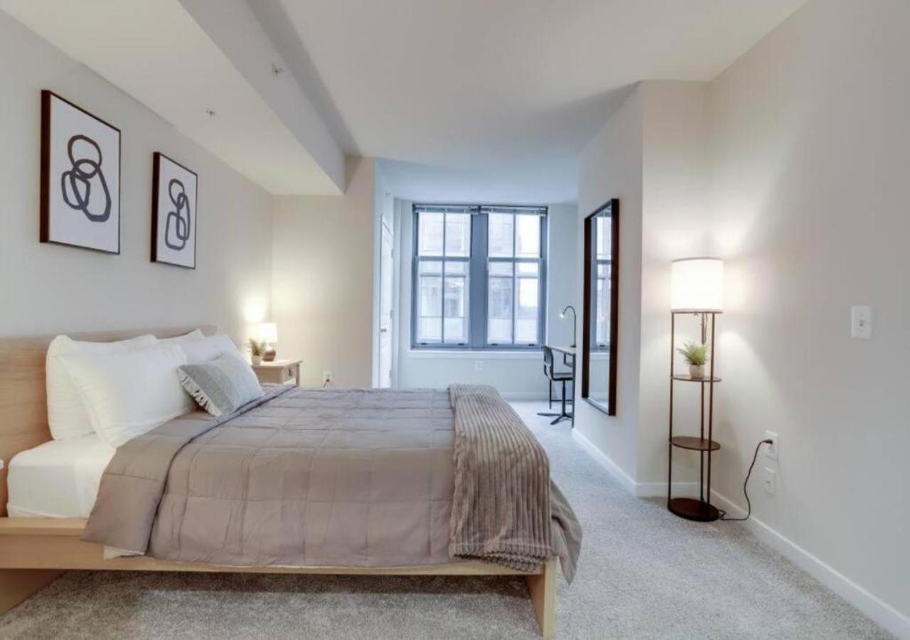 Splendid 2 Bedroom Condo At Pentagon City Arlington Dış mekan fotoğraf