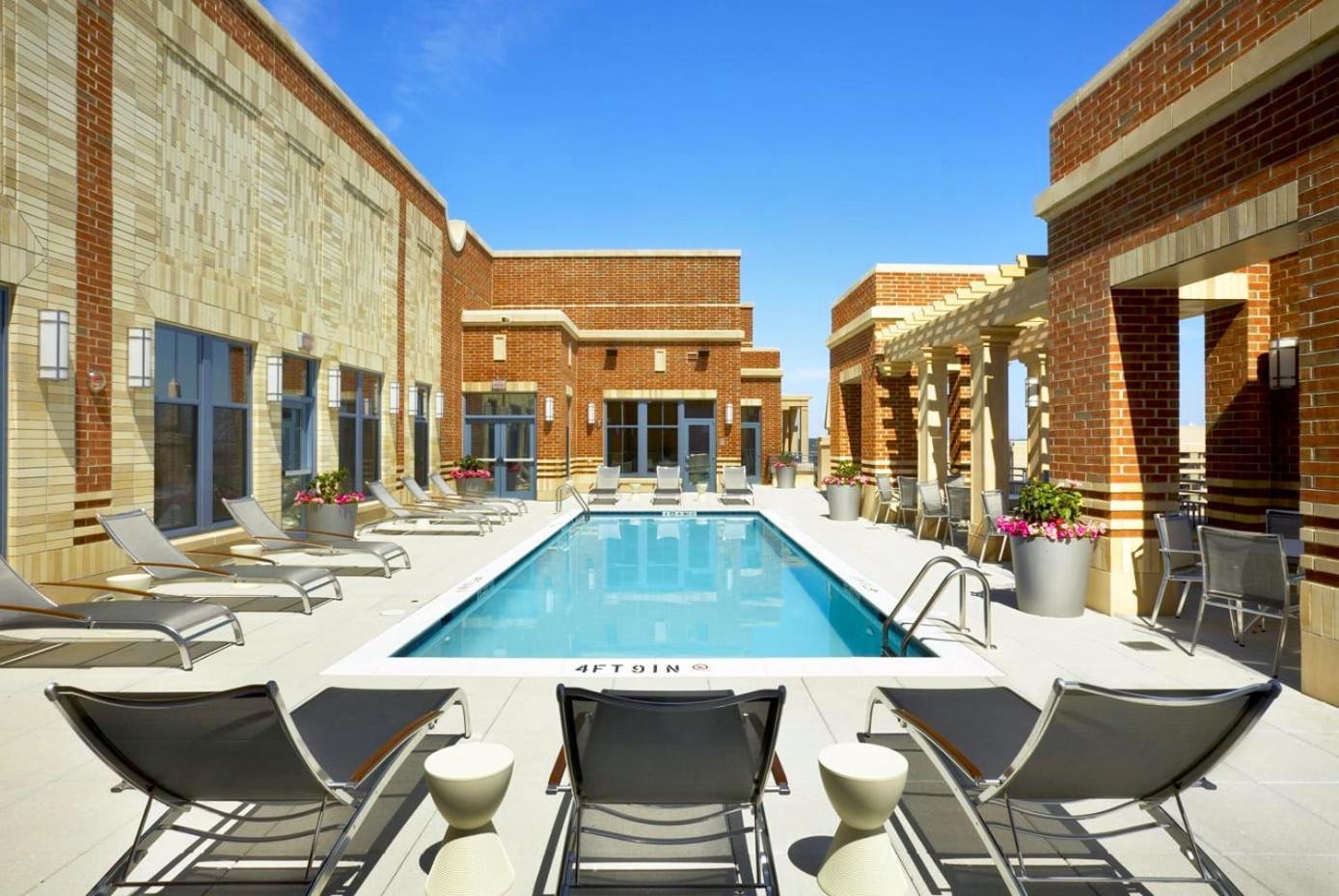 Splendid 2 Bedroom Condo At Pentagon City Arlington Dış mekan fotoğraf